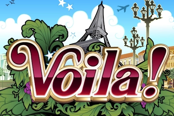 Арт слота Voila!